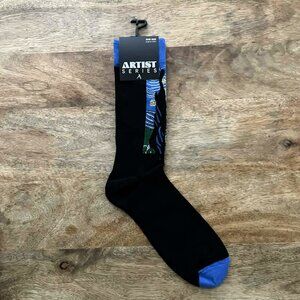 5/$20 NEW Adult Vincent van Gogh Starry Night Socks